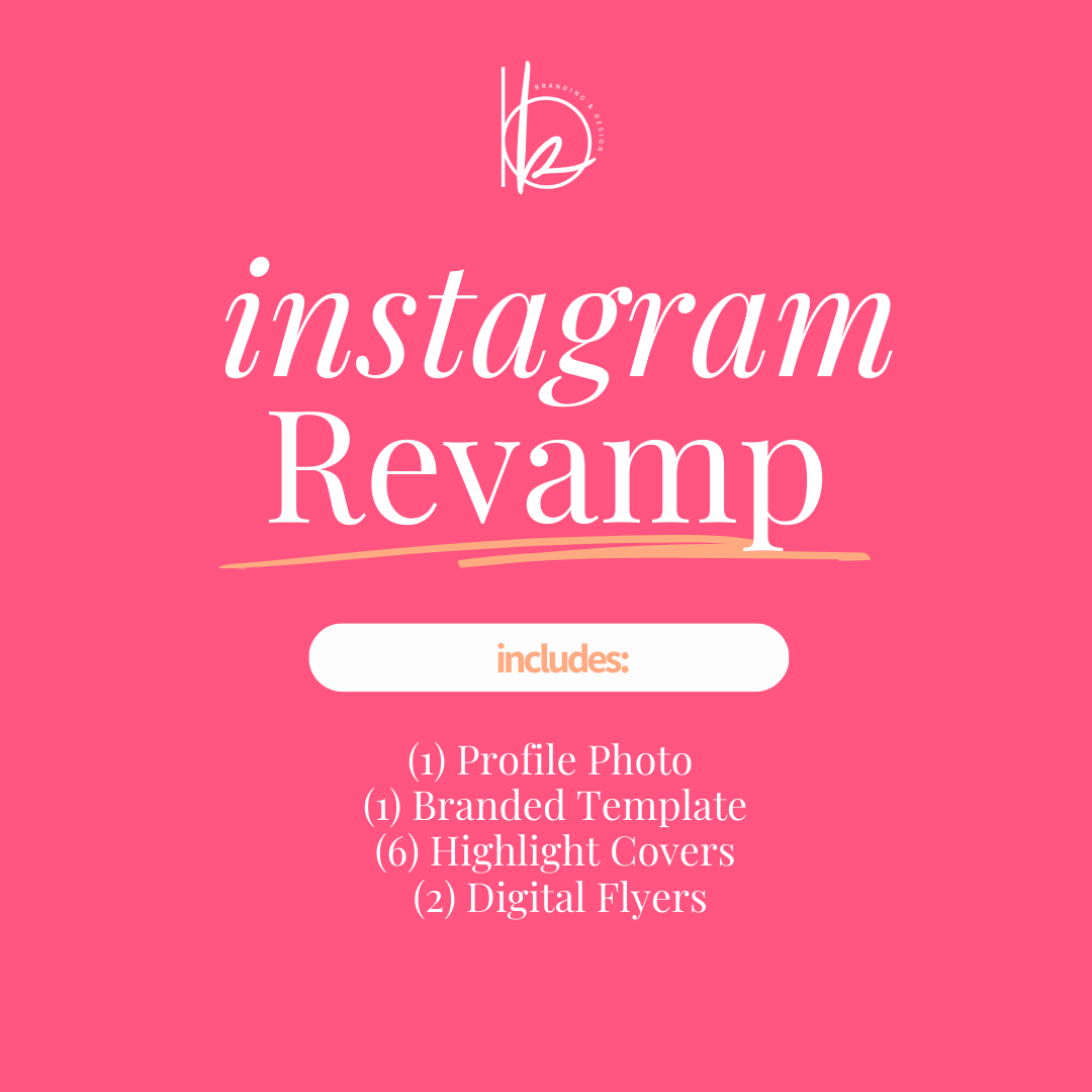 Instagram Revamp