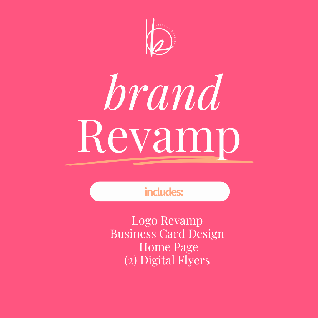 Brand Revamp