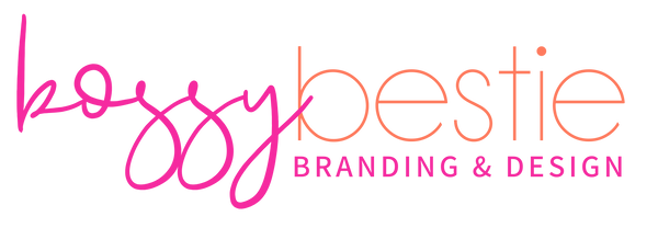Bossy Business Bestie logo