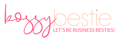 Bossy Business Bestie