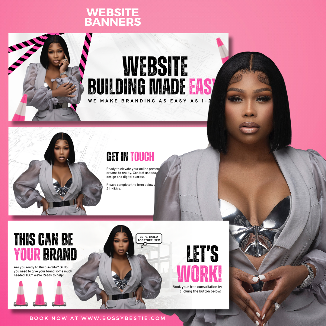 Website Banner