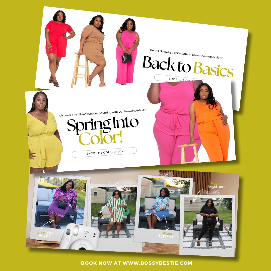 Website Banner