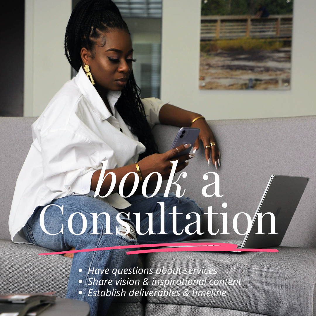 Book A Consultation