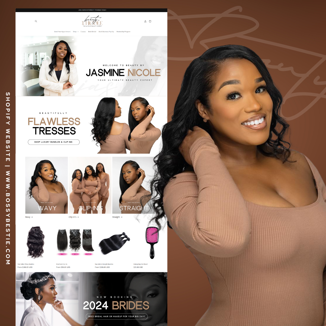 Website Revamp