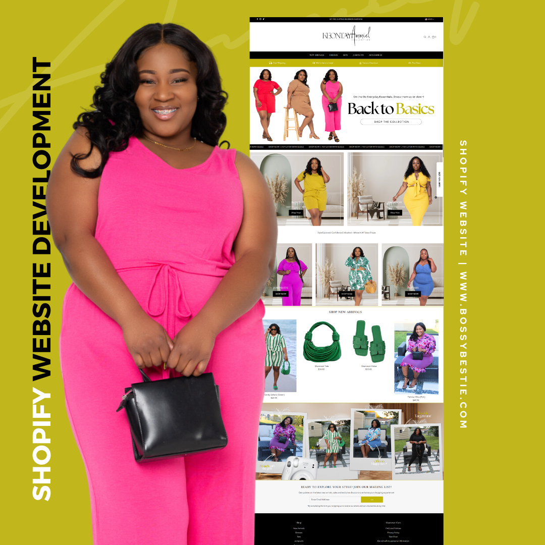 Website Revamp
