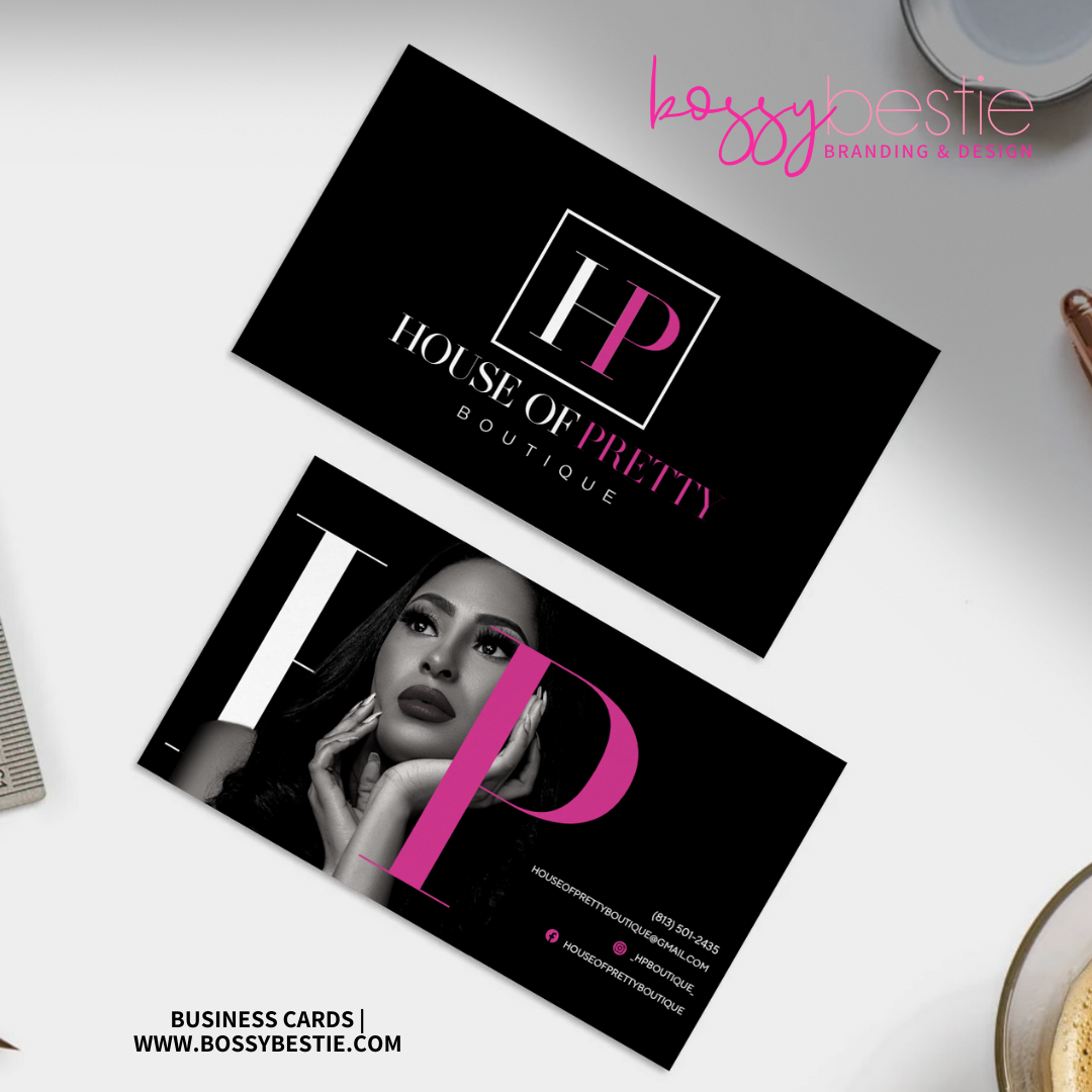 Business Cards