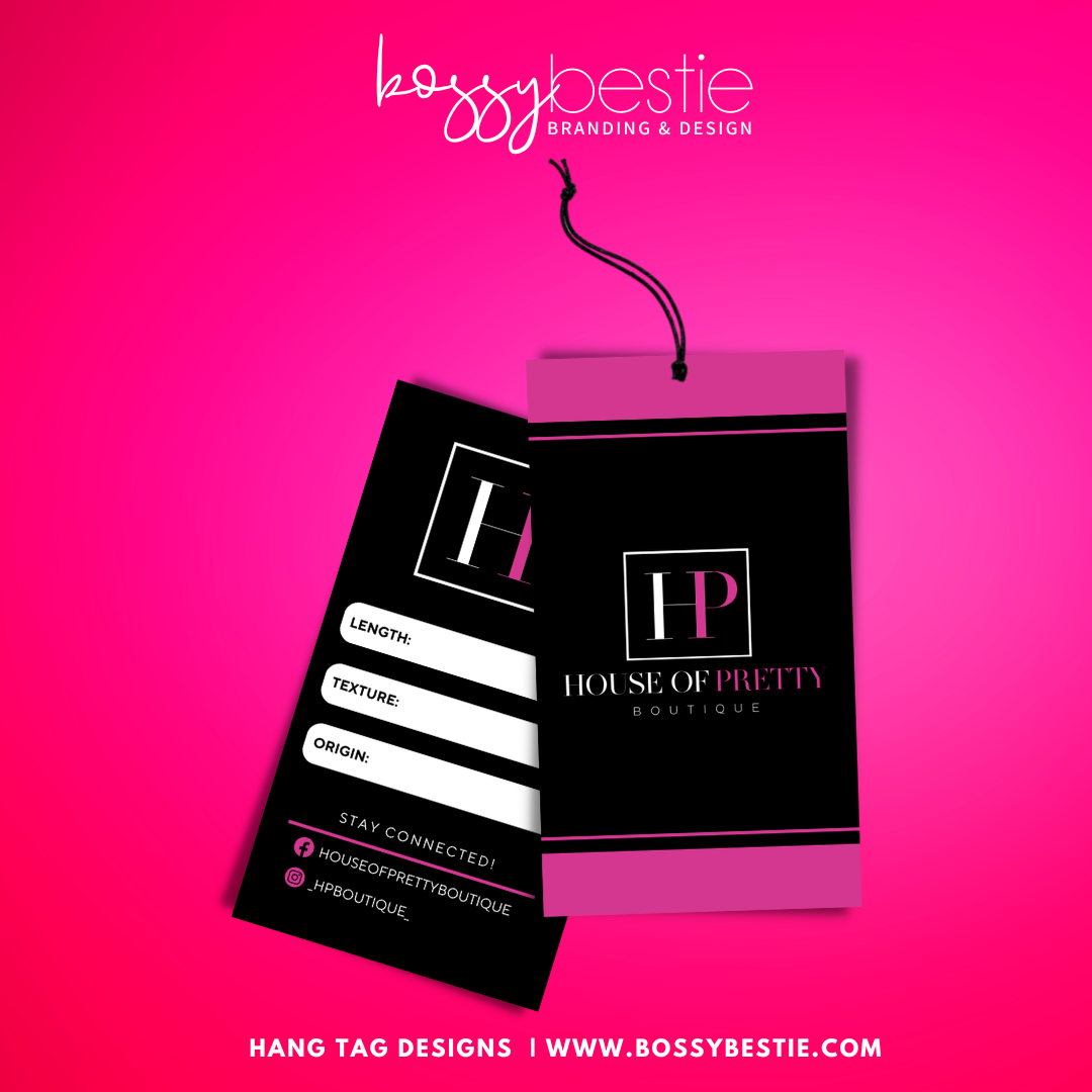 Hang Tags