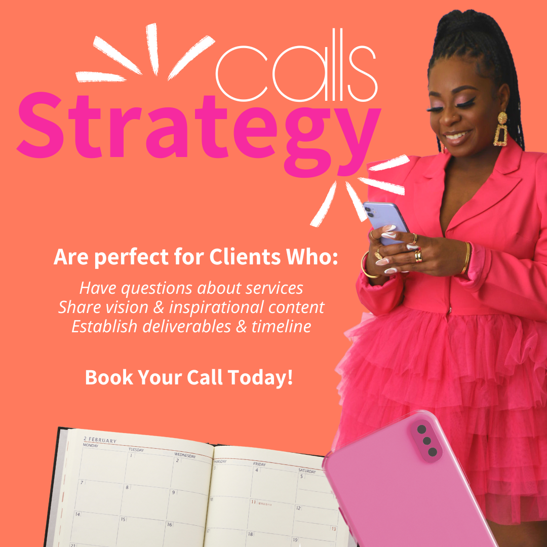 Book A Strategy Call