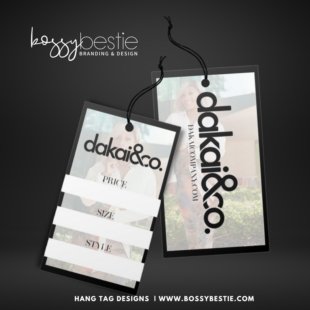 Hang Tags