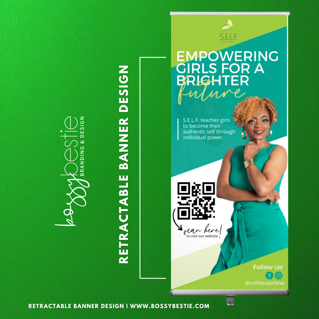 Retractable Banner Design