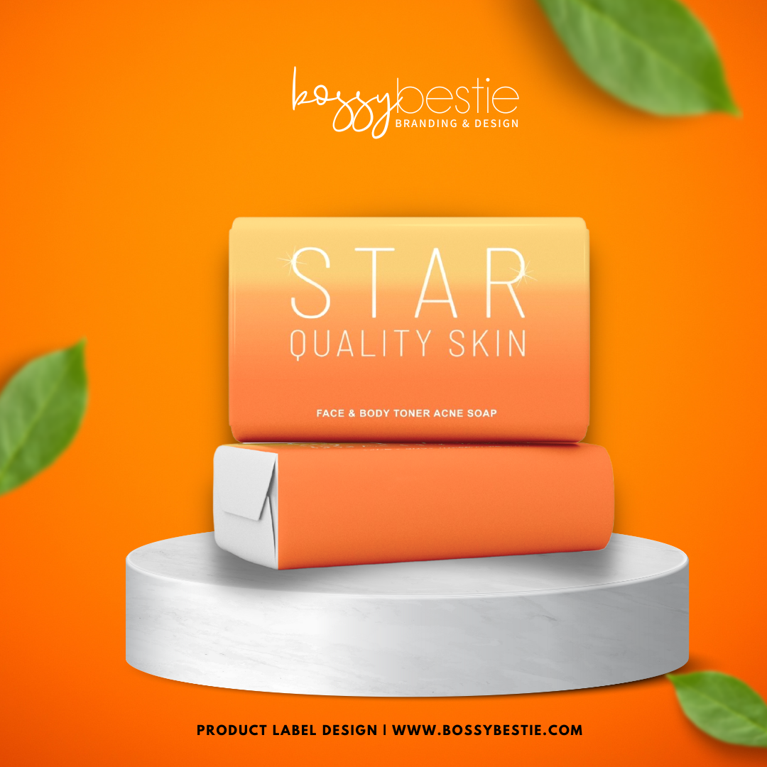Product Label Design