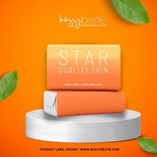 Product Label Design
