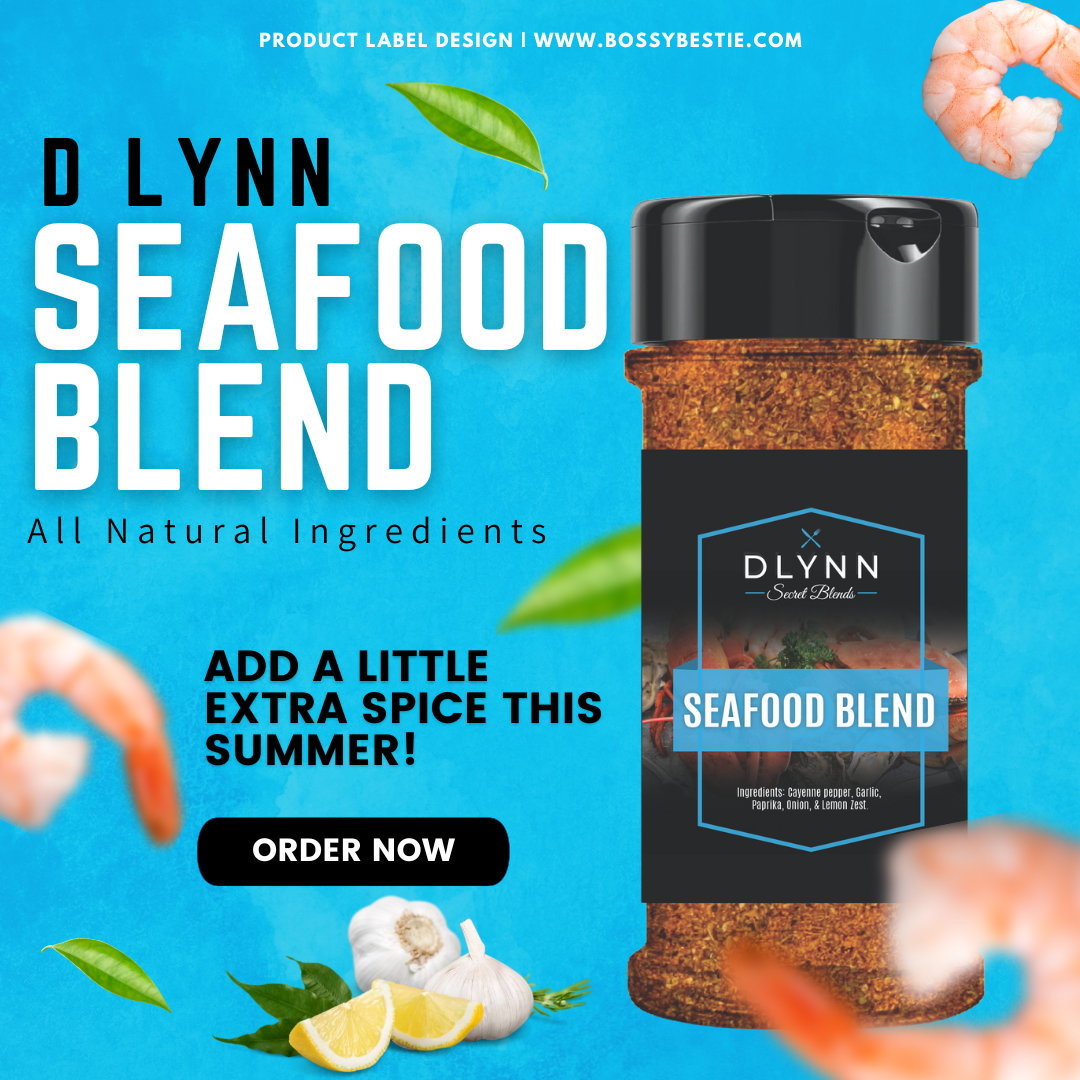 Product Label Design