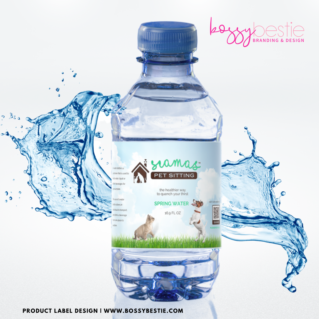 Product Label Design