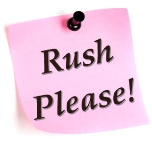 Rush Fee