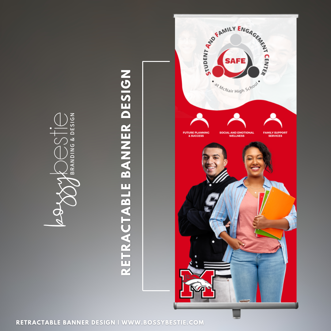 Retractable Banner Design